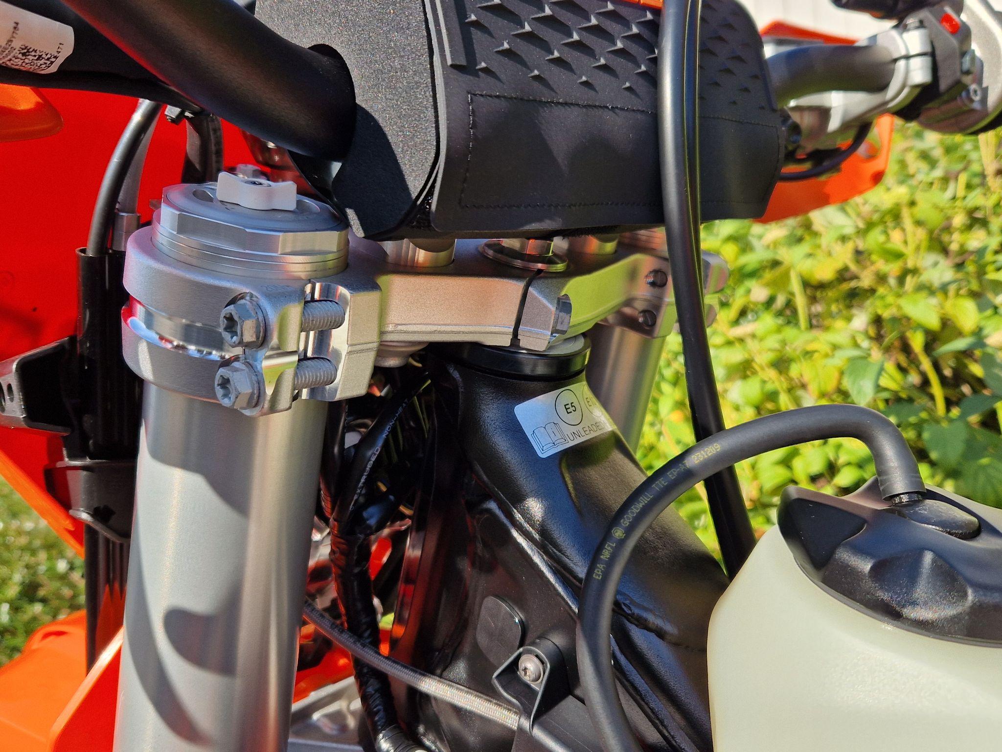2025 KTM 250 Euro 5